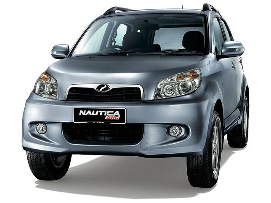  Perodua Nautica 2008 года  (фото 8 из 8)